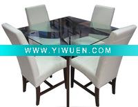 Wholesale Solid bamboo dining table