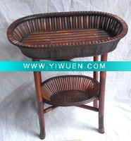 Wholesale bamboo shelf