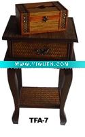 Wholesale wooden flower stand(TFA-7)
