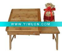 Wholesale bamboo notebook desk