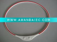Wholesale Hot silicone necklace