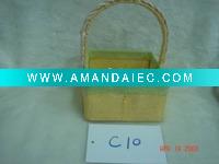 Wholesale rattan basket set