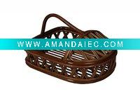 Wholesale Popular basketry made of rattan(WHJ015)