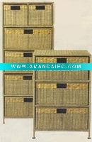 Wholesale seagrass basketry
