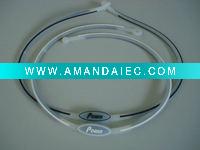 Wholesale fashion silicone necklace