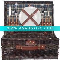 Wholesale wicker picnic baskets