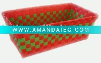 Wholesale PP plastic belt laundry pretty case
