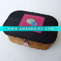 Wholesale fabric sewing case