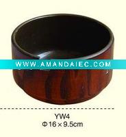 Wholesale wooden bowl