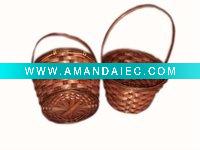 Wholesale Bamboo basket,fruit basket