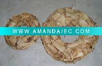 Wholesale wood piece ring