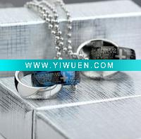 Wholesale Forever Love Couple Necklace