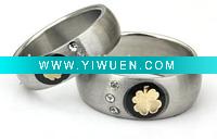 Wholesale Luck Couple Jewelry Rings