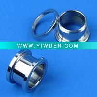 Wholesale Wholesale 316L Stainless Steel Body Jewelry,Flesh Tunnel Supply