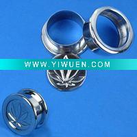 Wholesale 316L Stainless Steel Body Jewelry,Flesh Tunnel Supply