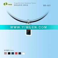 Wholesale liquefaction titanium pendant