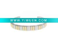 Wholesale 2011 friendship stainless steel Plating IPG bangles