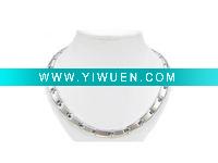 Wholesale Fashion and hot sell titanium necklace jewelry