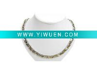 Wholesale Fashion and good quality titanium necklace jewelry
