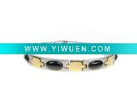 Wholesale fashion 2011 friendship titanium charm bracelets,be