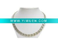Wholesale Charming and adjustable TA2 necklace jewelry