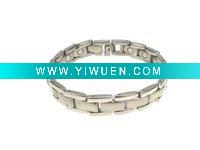 Wholesale fashion charm friendship titanium bracelets