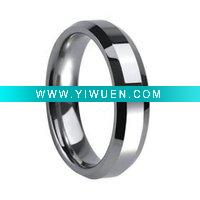 Wholesale stainless steel ring finger ring