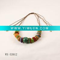 Wholesale Fashion Mulitl Beads Necklace