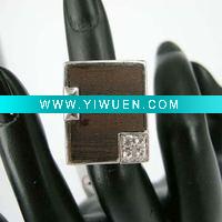 Wholesale fashion wood ring AK-10351