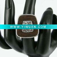 Wholesale fashion wood ring AK-10810