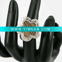 Wholesale fashion wood ring AK-10963