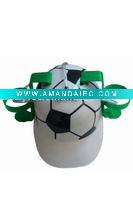 Wholesale Beer helmet