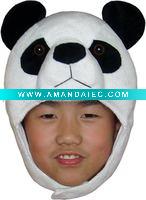 Wholesale party hats - panda