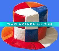 Wholesale Crazy football fan hat