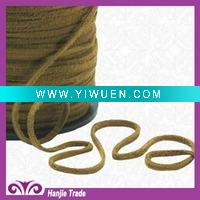 Wholesale Wholesale Flat Suede Lace Cord