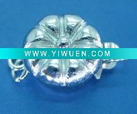 Wholesale Clasp/925 Sterling Silver Jewelry Clasp