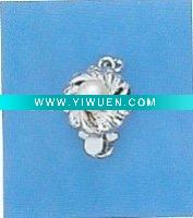 Wholesale Jewelry/925 Sterling Silver Buckle