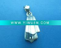 Wholesale Clasp/925 Sterling Silver Jewelry Holder