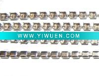 Wholesale stone prong cup chain