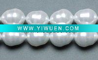Wholesale A Grade Sea Shell Pearls Irregular Round Drops