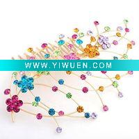 Wholesale 2011 Fashion women's hair combs