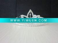 Wholesale crystal hair accessories