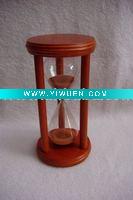 Wholesale Sell Wood Sand Timer