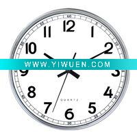 Wholesale stainless steel clock