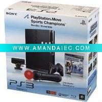 Wholesale New Video Game Console (320gb slim) + 10 free games