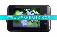 Wholesale Portable Mini TV player ( Analog Series),PMP media play function,Voice Recording,Support MP3/AVI/RM/RMVB/JPG ,Rechargeable Batt