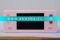 Wholesale Dingoo A-380 SNES/SMD/NES/NEO-GEO/3D/GB_A Game Player