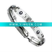 Magnetic bracelet titanium bracelet