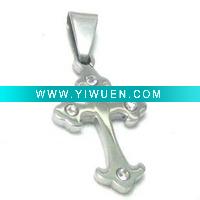 Celtic Fashion Steel Pendant