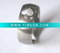 Wholesale titanium wedding ring